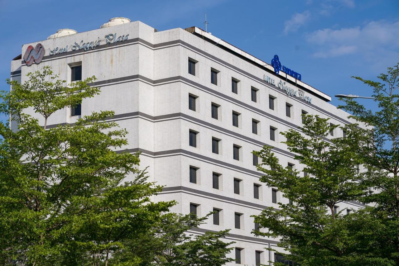 수네라 나고야 플라자 호텔 외부 사진